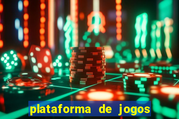 plataforma de jogos do ratinho